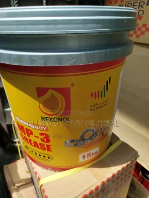 Rexonol Multi Purpose Grease 15kg.