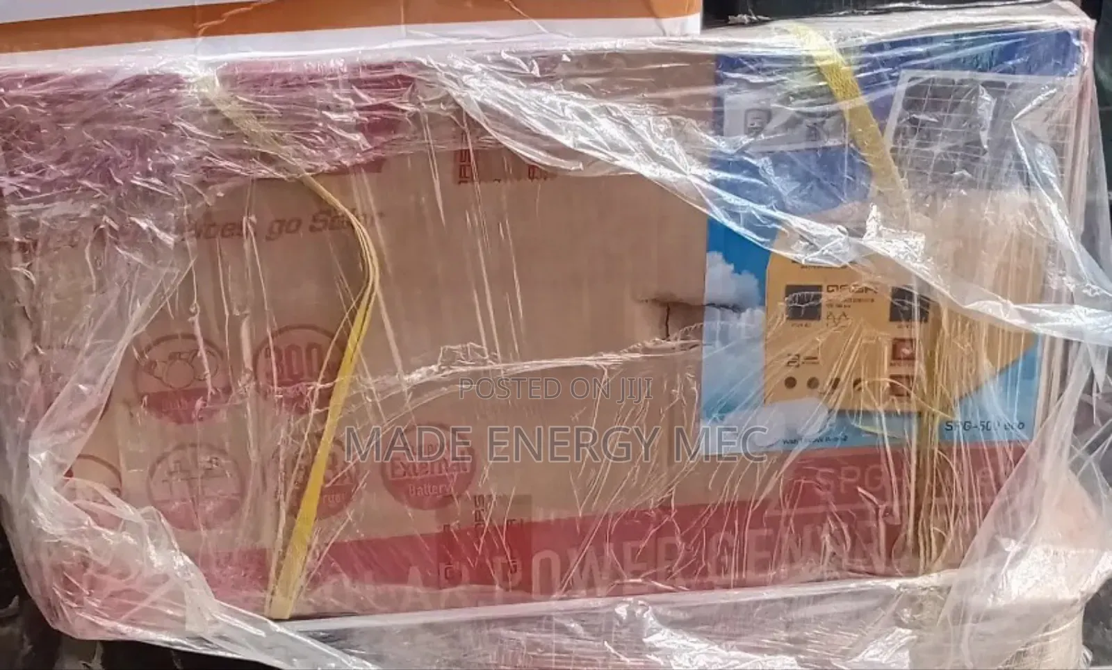 Gasa Solar Generator 300w