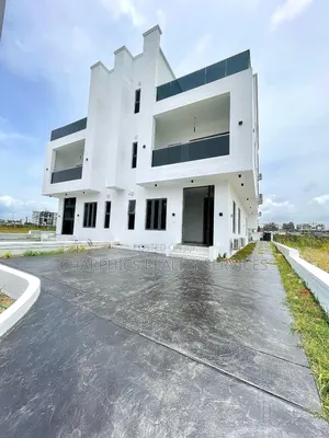 5bdrm Duplex in Ikate for sale