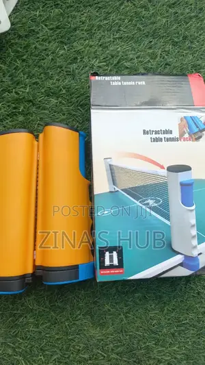 Retractable Table Tennis Net