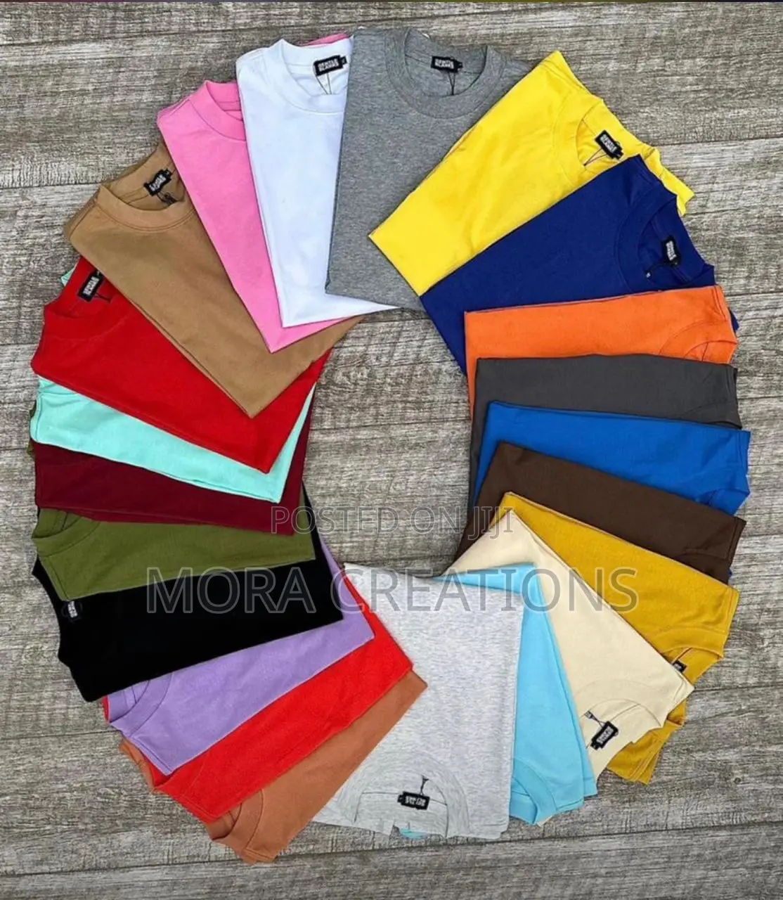 Plain Tees