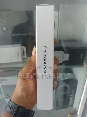 New Samsung Galaxy A26 128 GB