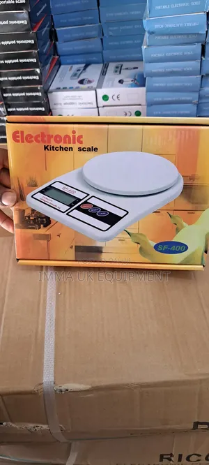 Photo - 5kg Kitchen Scale