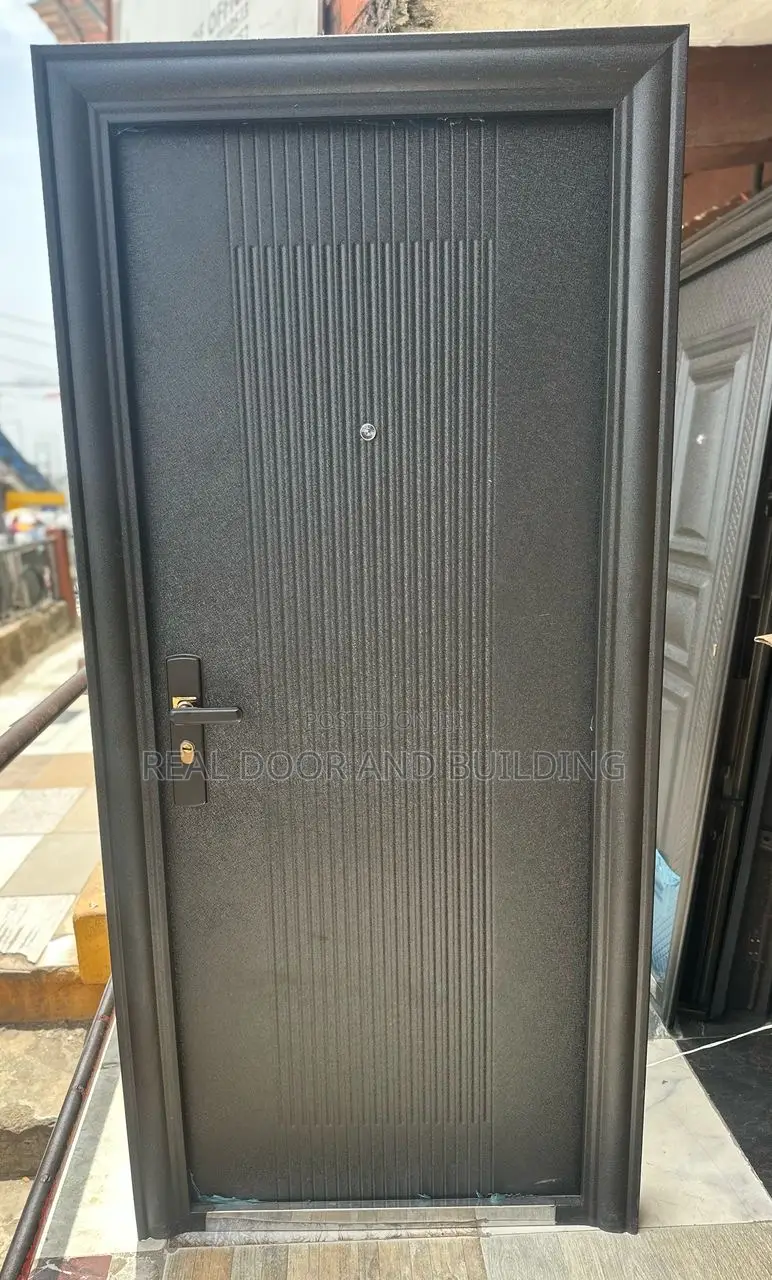 High Quality Steel Door