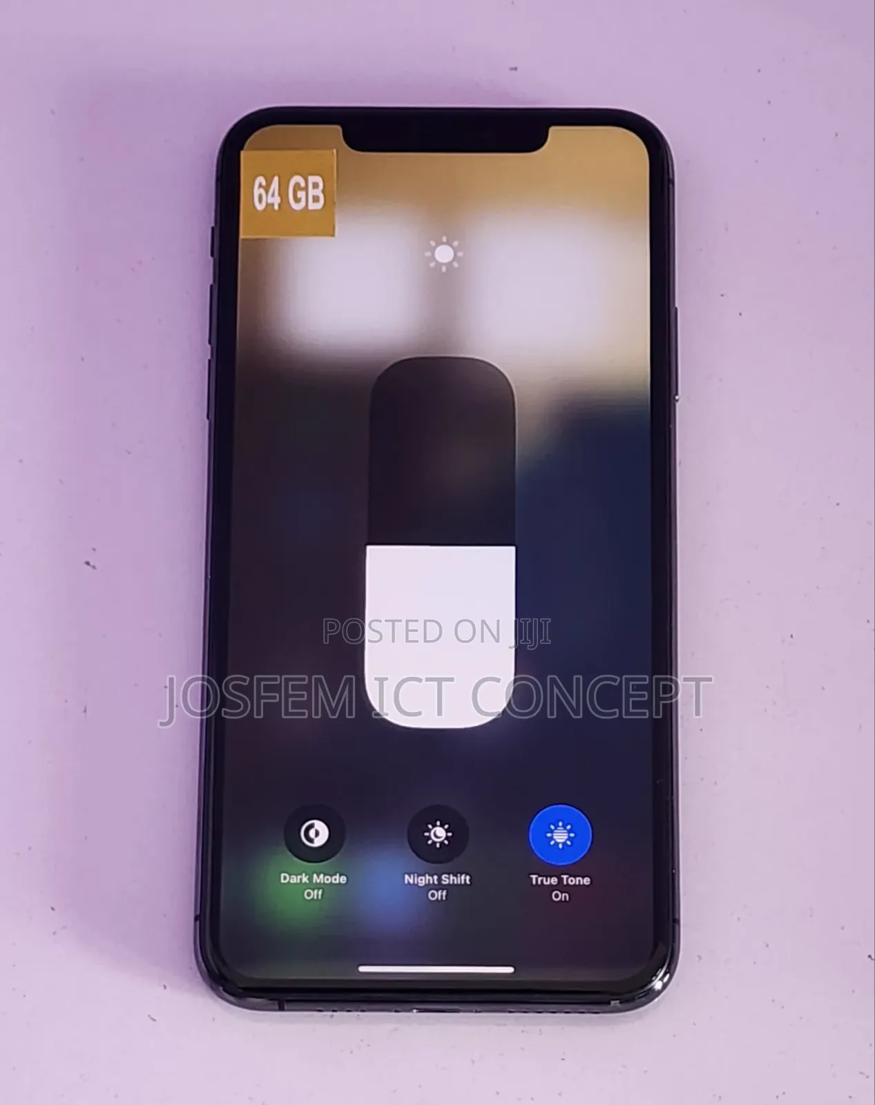 Apple iPhone 11 Pro Max 64 GB Gray
