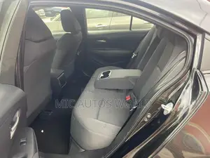Toyota Corolla 2020 Black
