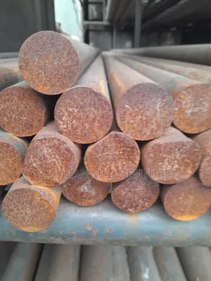 (Msr) Rods (80 Mm Round Thickness by 6 Meters Lengths)