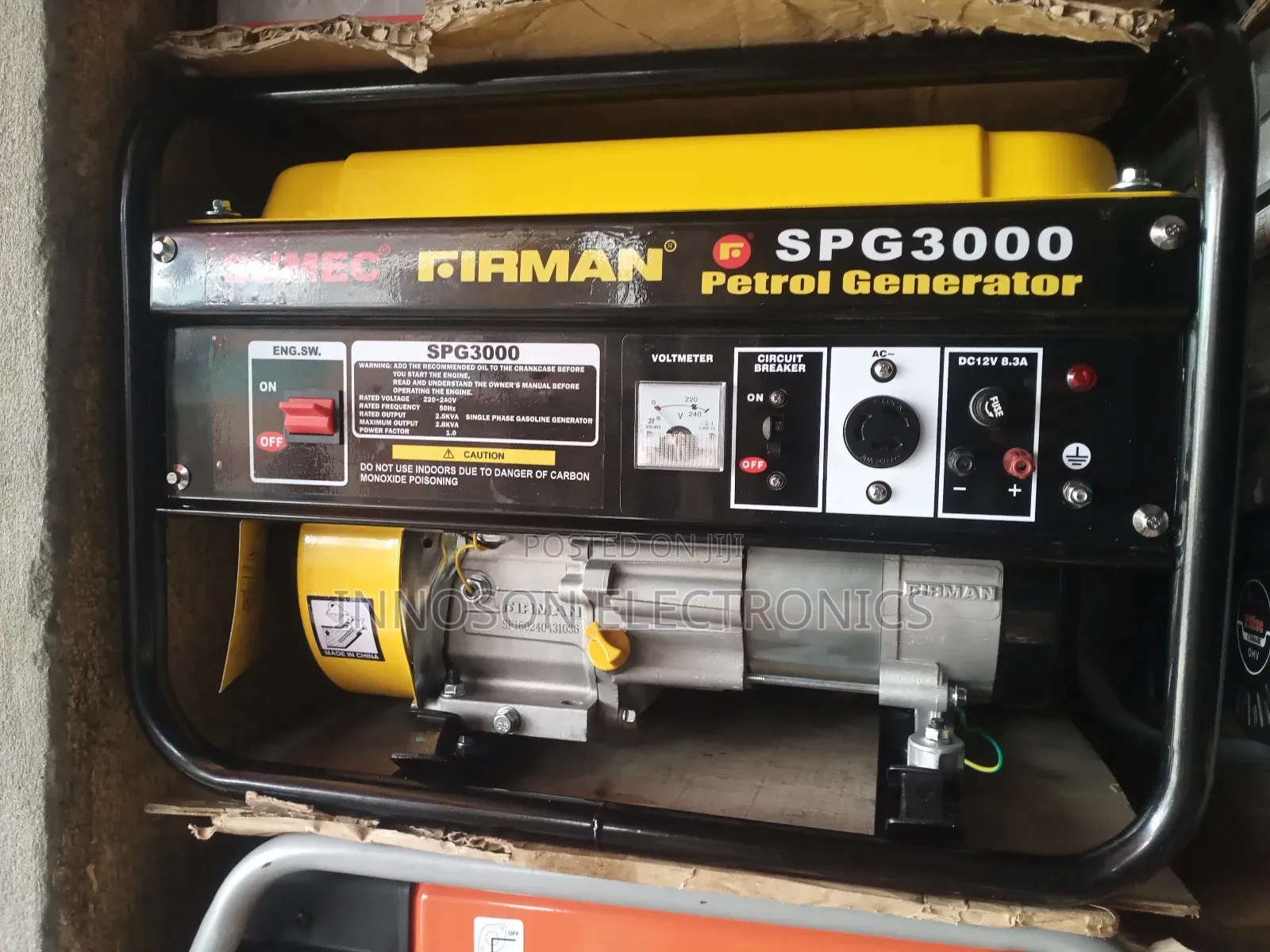 Sumec Firman Spg3000