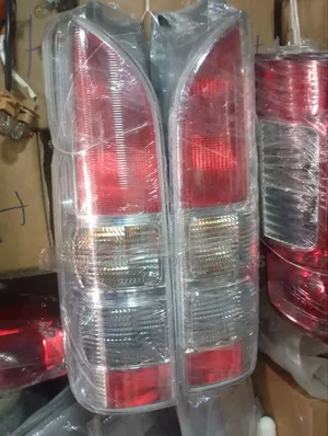 Complete Back Light for Hummer Bus 2010