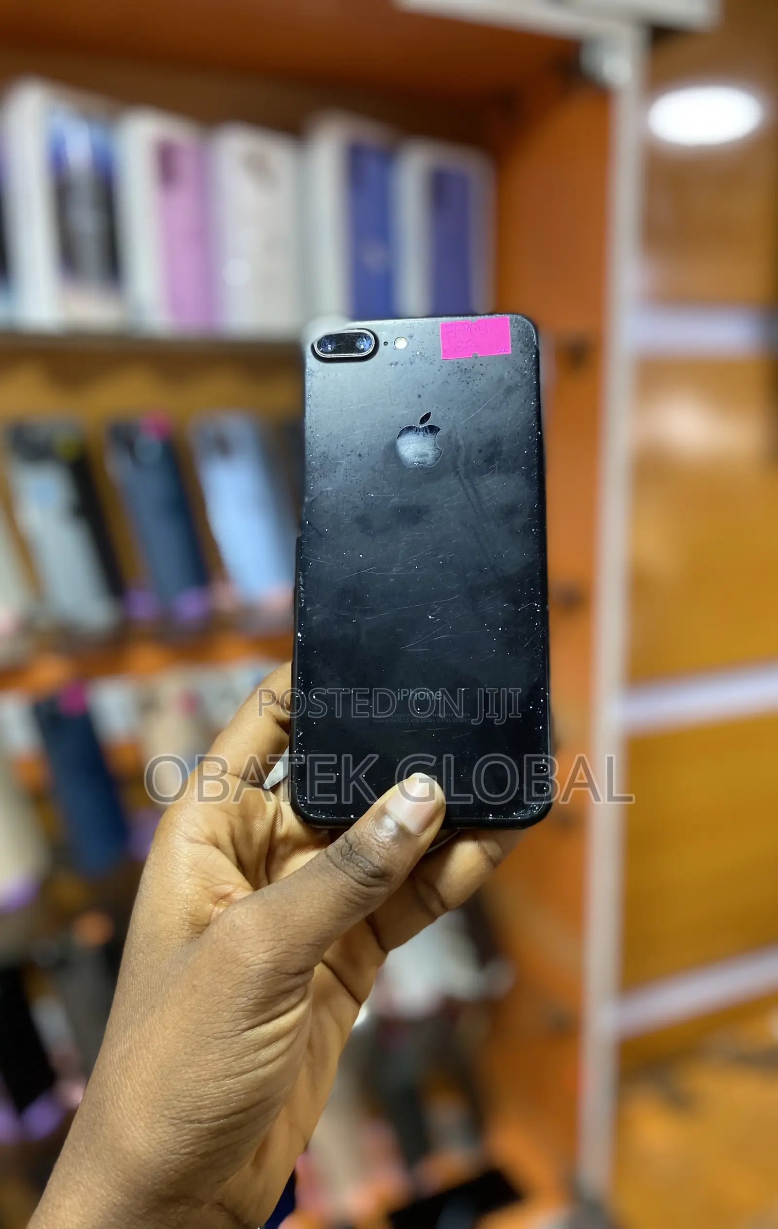 Apple iPhone 7 Plus 32 GB Black