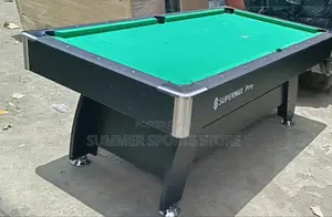 Stylish 7ft Foreign Snooker Board
