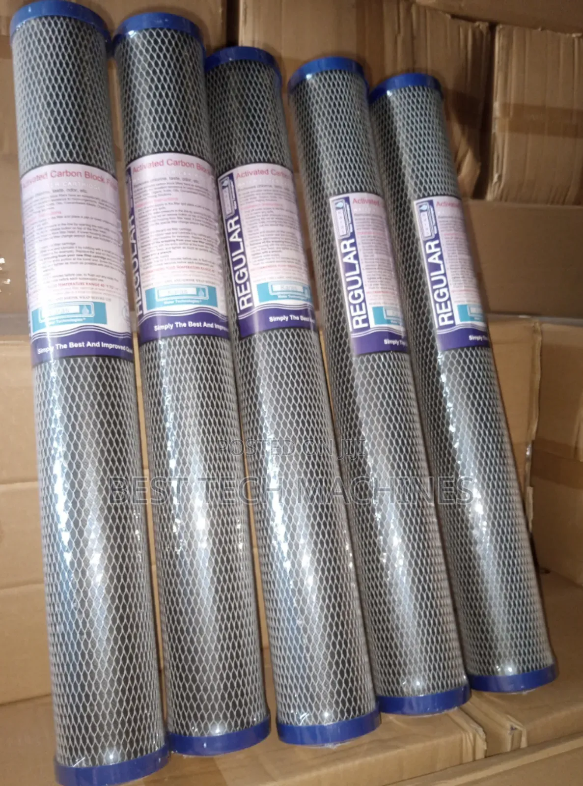 Carbon Filter Carbon Water Filter