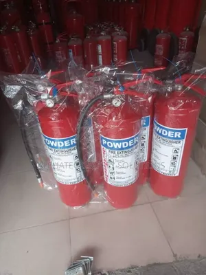 6kg Dcp Fire Extinguisher