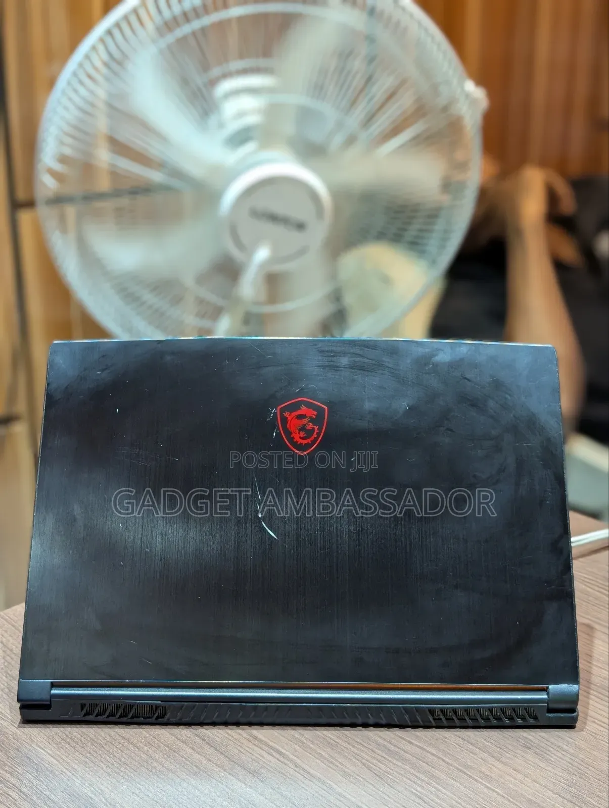 Laptop MSI GF65 Thin 10UE 8GB Intel Core I7 SSD 512GB