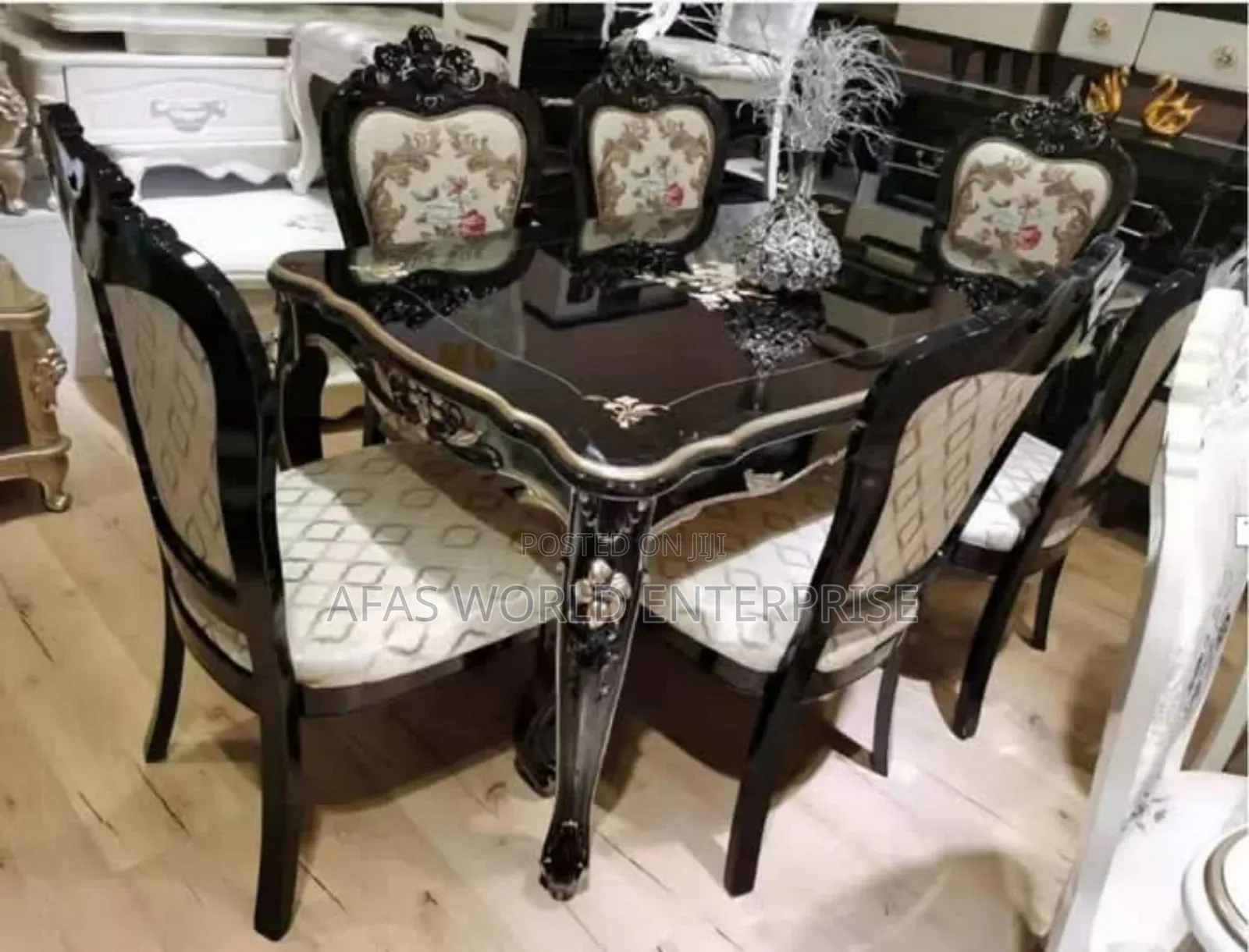Imported Royal Dinning Set