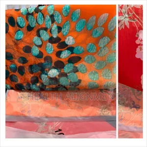 Photo - Quantum Healing Silky Scarf