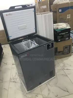 Efficient-Cooling Scanfrost 150l Chest Freezer (Sfl151 Eco)