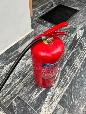 9kg Fire Extinguisher