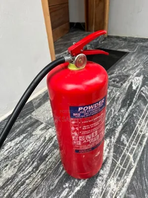 9kg Fire Extinguisher