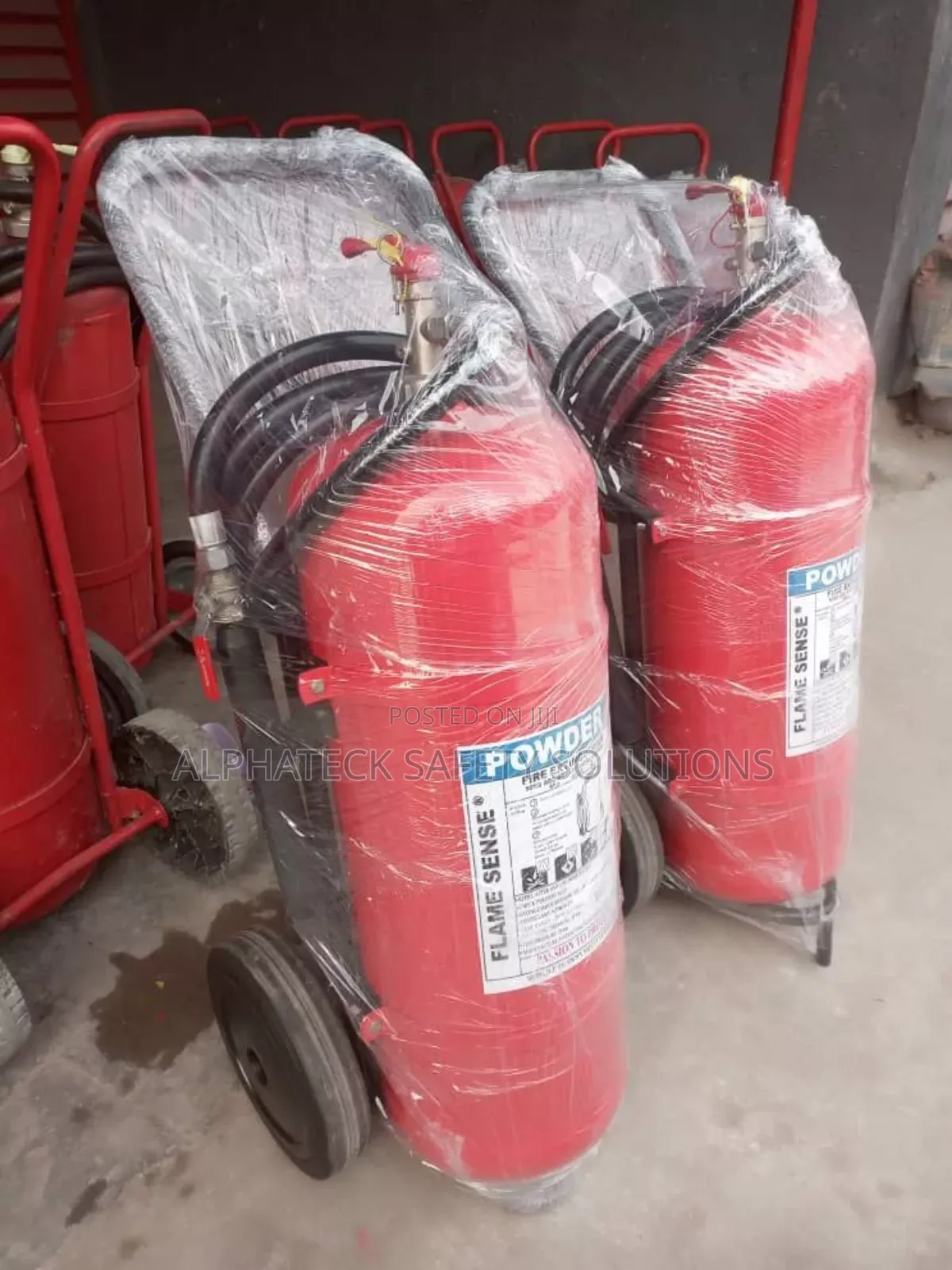 25kg Fire Extinguisher