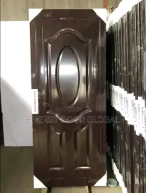 Water Coated 3ft Light Steel American Panel Door