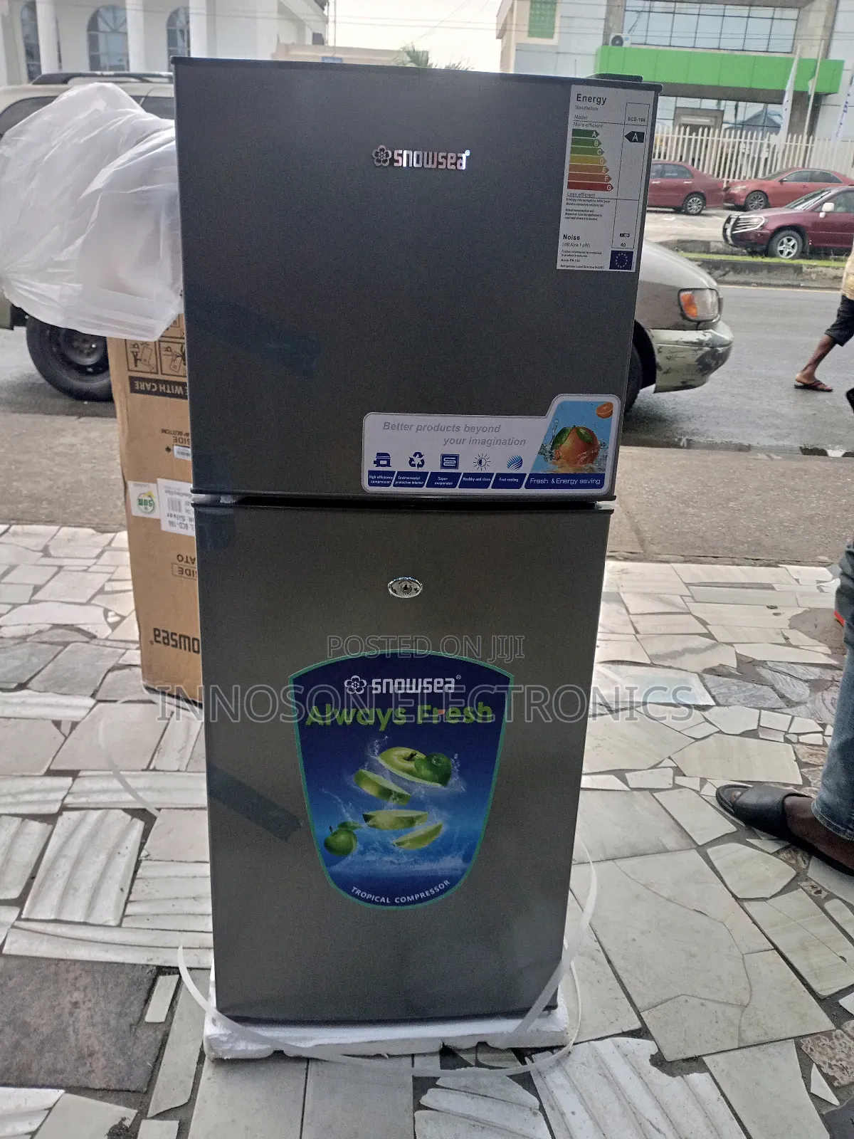 Snowsea Refgerator