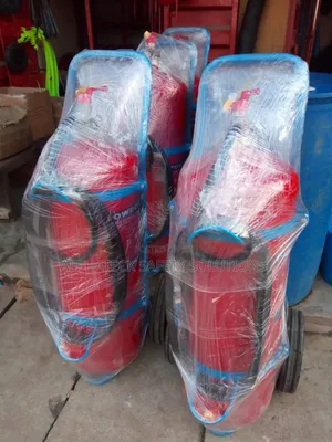 50kg Fire Extinguisher