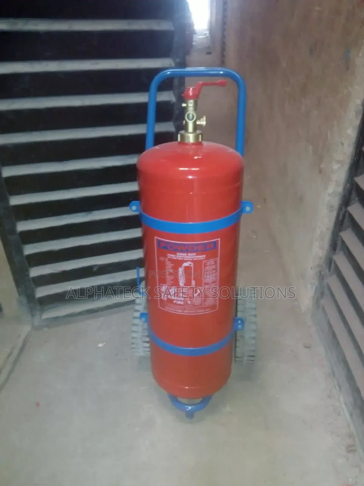 50kg Fire Extinguisher