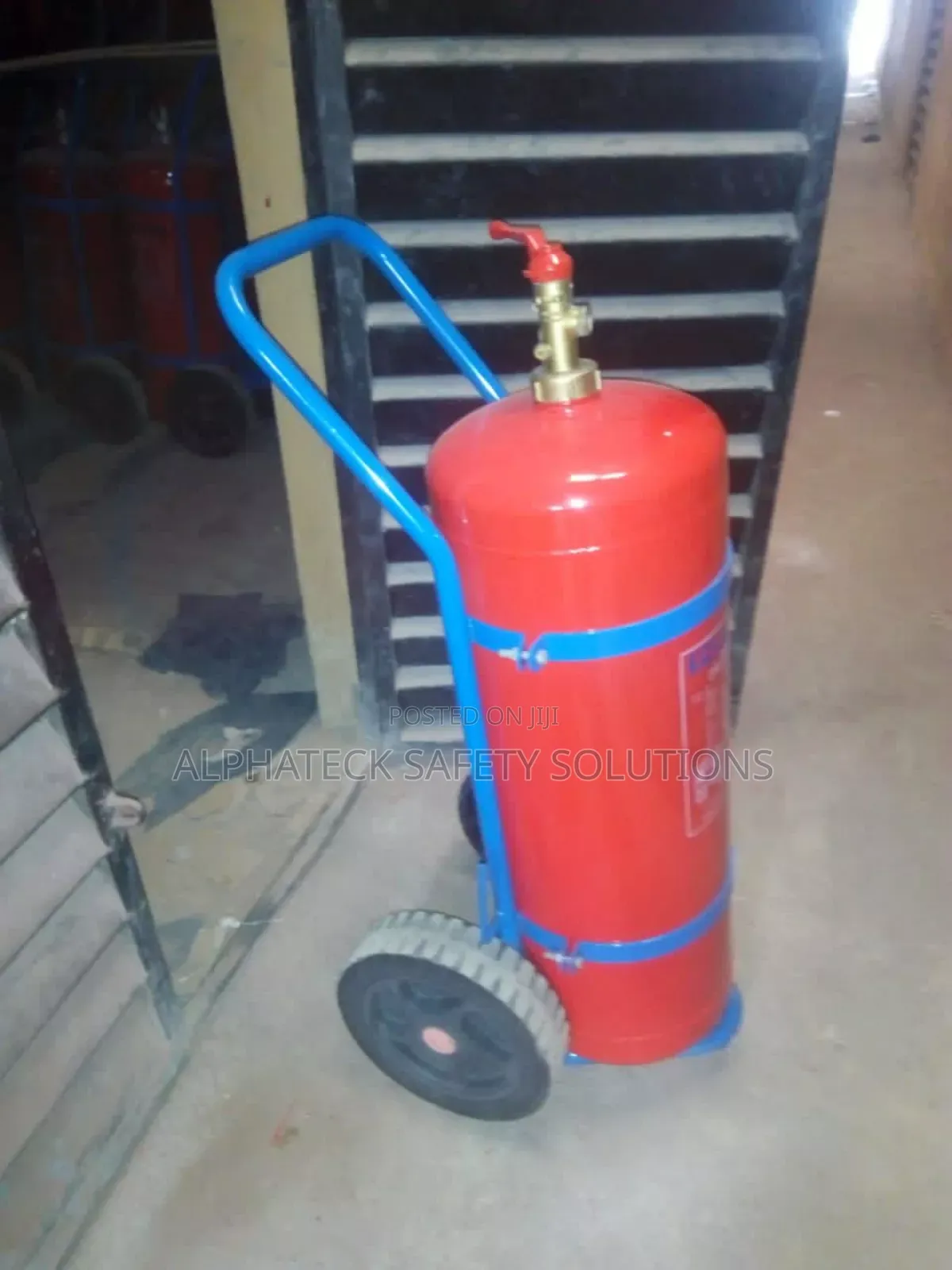 50kg Fire Extinguisher