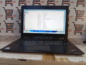 Laptop Lenovo Yoga 260 8GB Intel Core I5 SSD 256GB
