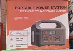 Eg Solar Generator 150w