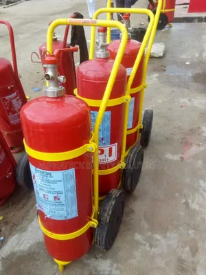 50kg Dcp Fire Extinguisher