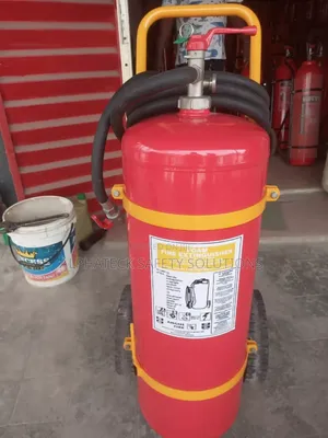50kg Dcp Fire Extinguisher