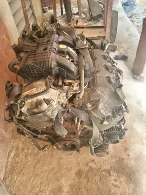 Complete Engine Ford Edge 2009