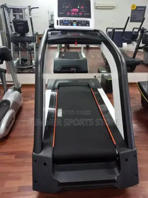 Photo - High Quality Commercial 8hp Treadmill