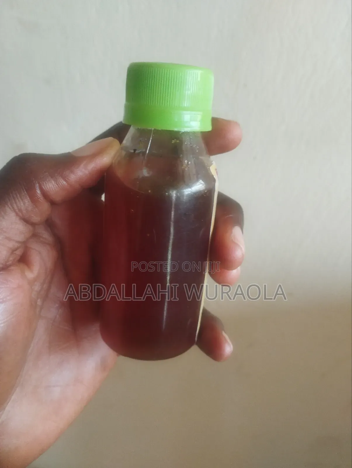 Golden Nectar Wellness Honey