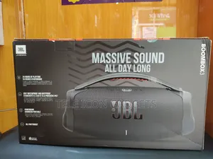 JBL Boombox 3
