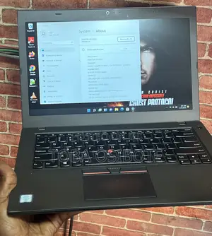 Laptop Lenovo ThinkPad T460 8GB Intel Core i5 HDD 500GB