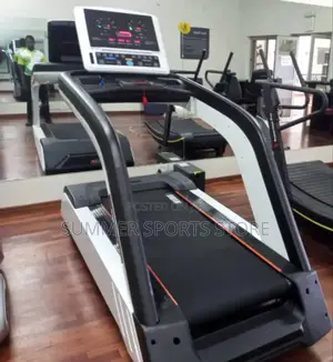 Heavy Duty Luxury 8hp Treadmill