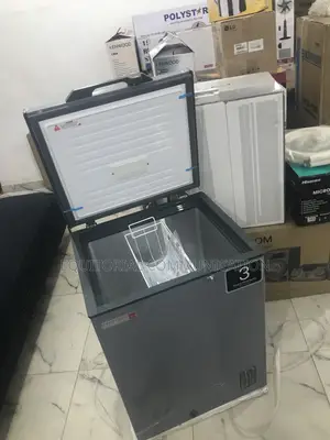 Compressor-Based Scanfrost 150l Chest Freezer (Sfl151 Eco)