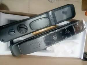Smart Lock With Face Recognition Fingerprint Unlock