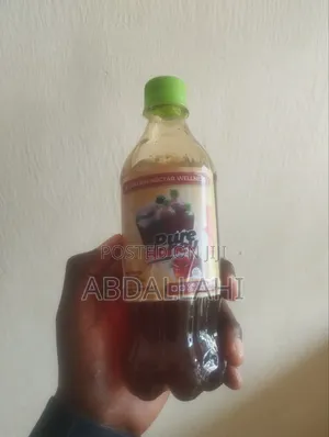 Golden Nectar Wellness Honey