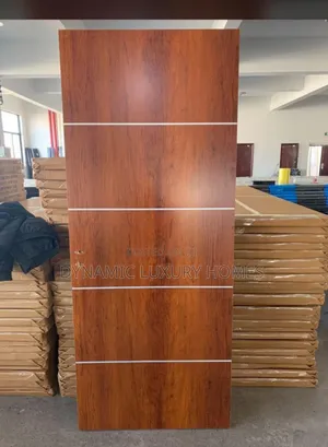 Quality 3ft Brown Wooden Turkey Door