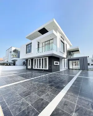 5bdrm Duplex in Lekki Phase 1 for sale