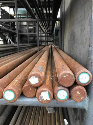 Iron Rod and Building Materials Reinforcement