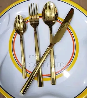 6pcs Quality Usa Spoon
