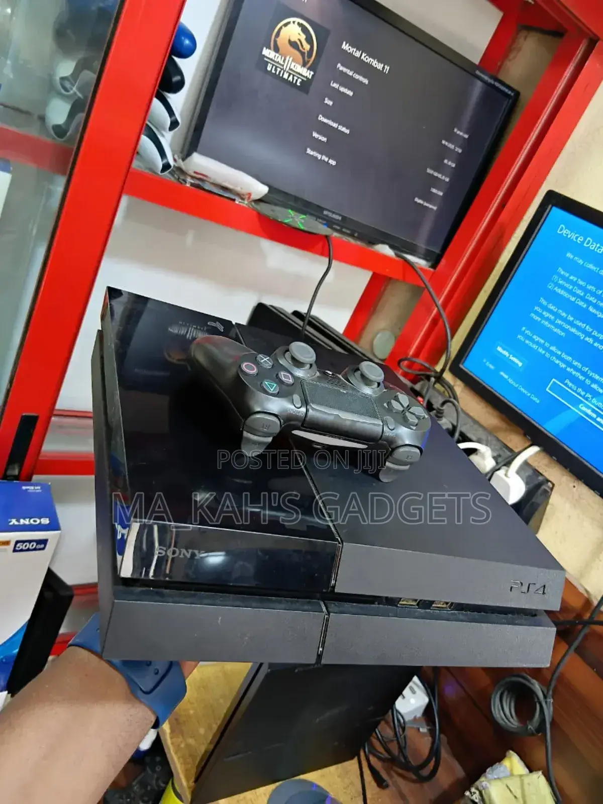 Ps4 Console