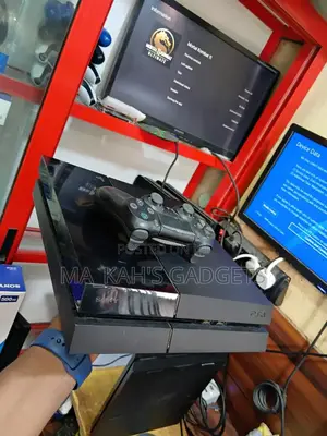 Ps4 Console