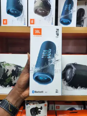 New Jbl Flip 6