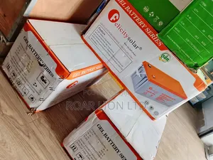 Felicity 200ah Gel Battery